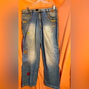 miskeen originals man’s jeans